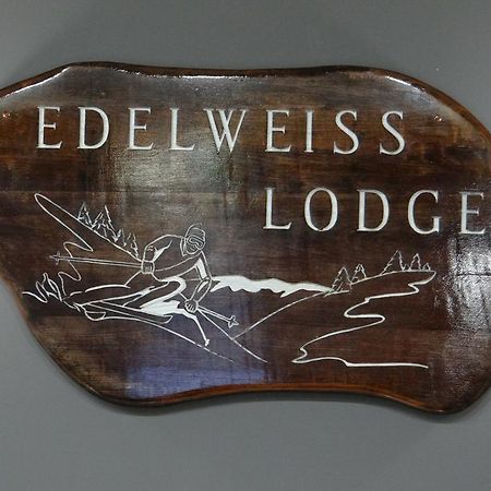 Edelweiss Ski Lodge เอลลิคอตต์วิลล์ ภายนอก รูปภาพ