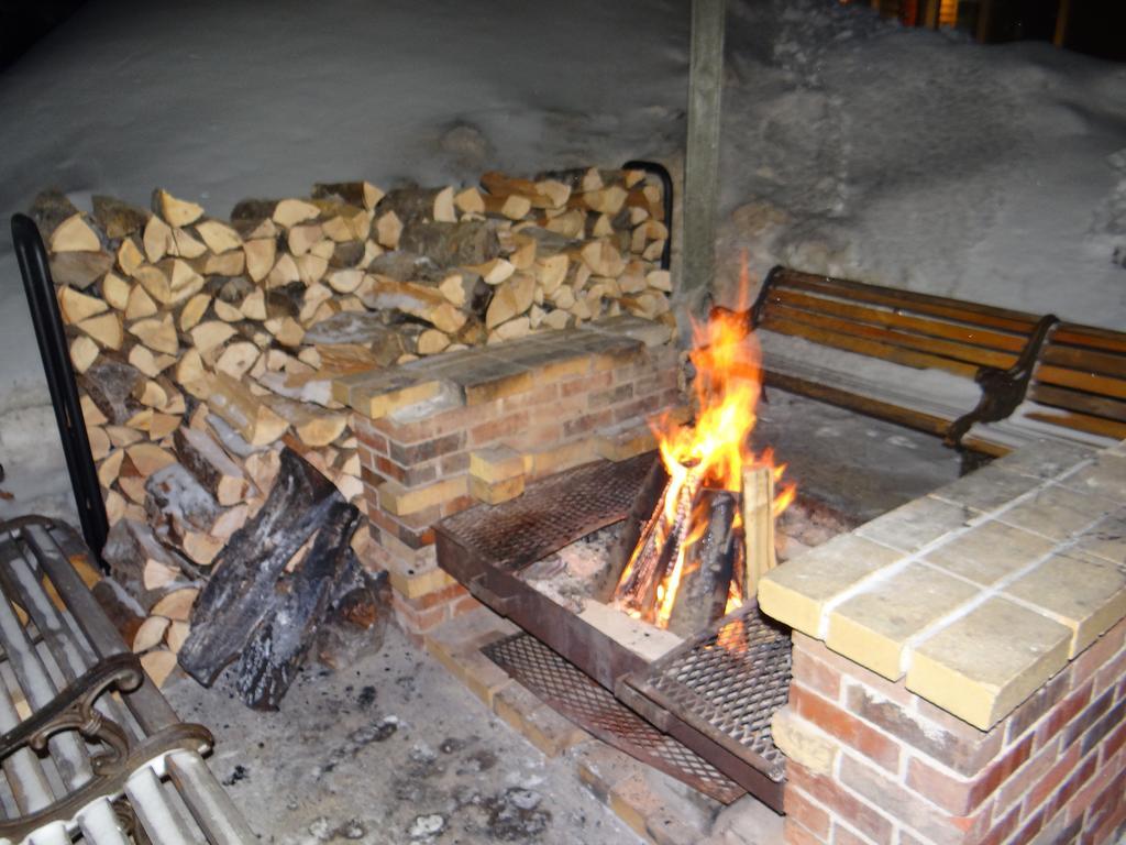 Edelweiss Ski Lodge เอลลิคอตต์วิลล์ ภายนอก รูปภาพ