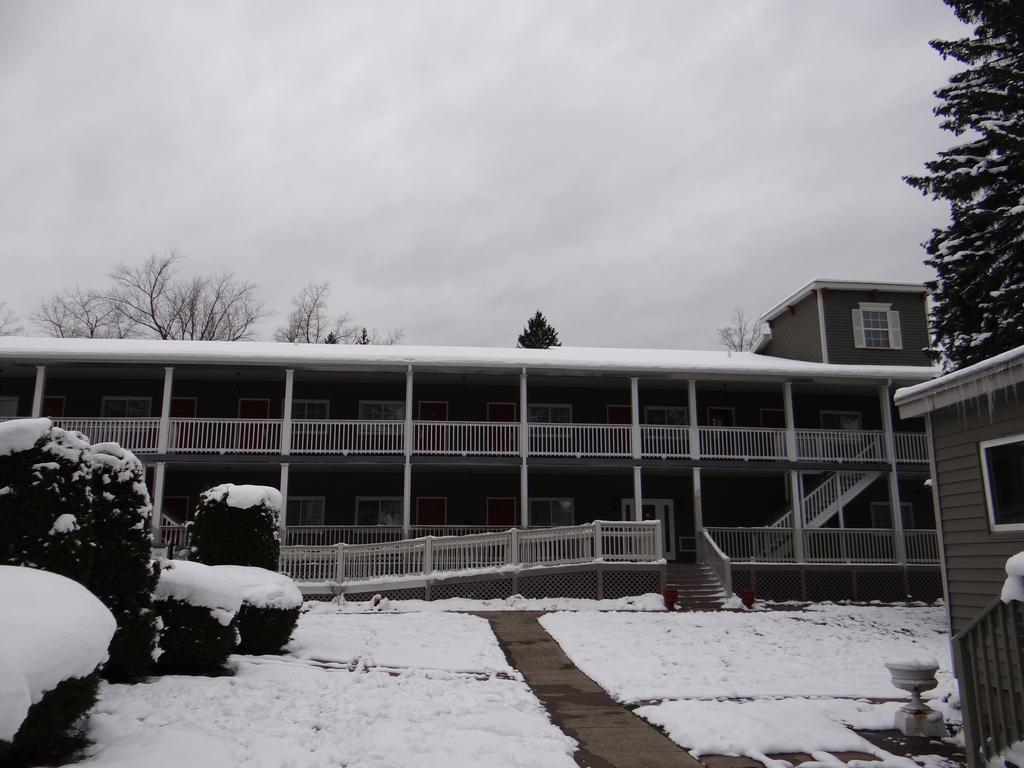 Edelweiss Ski Lodge เอลลิคอตต์วิลล์ ภายนอก รูปภาพ