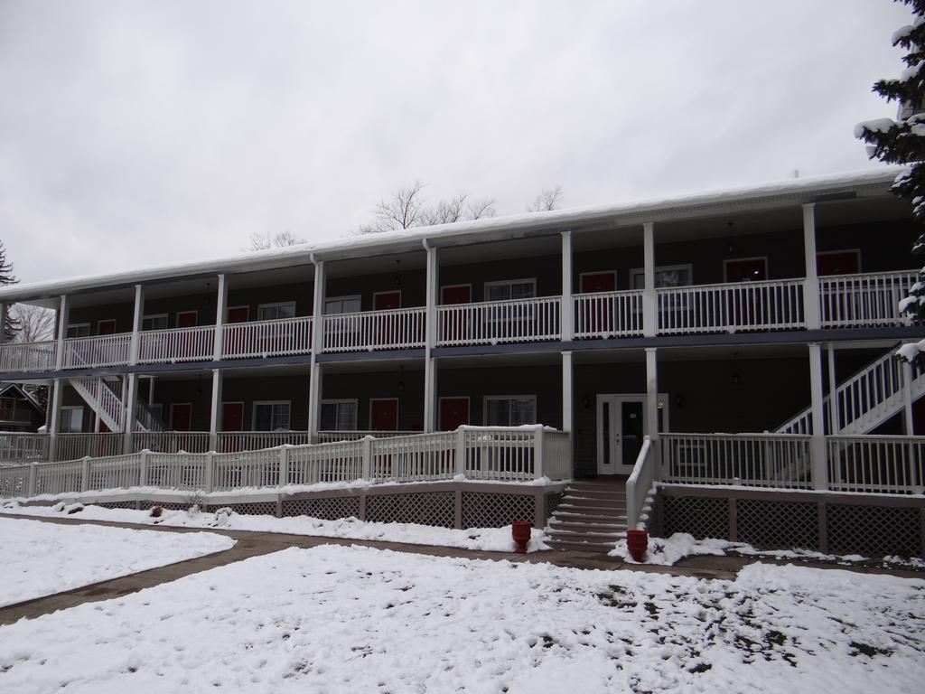 Edelweiss Ski Lodge เอลลิคอตต์วิลล์ ภายนอก รูปภาพ