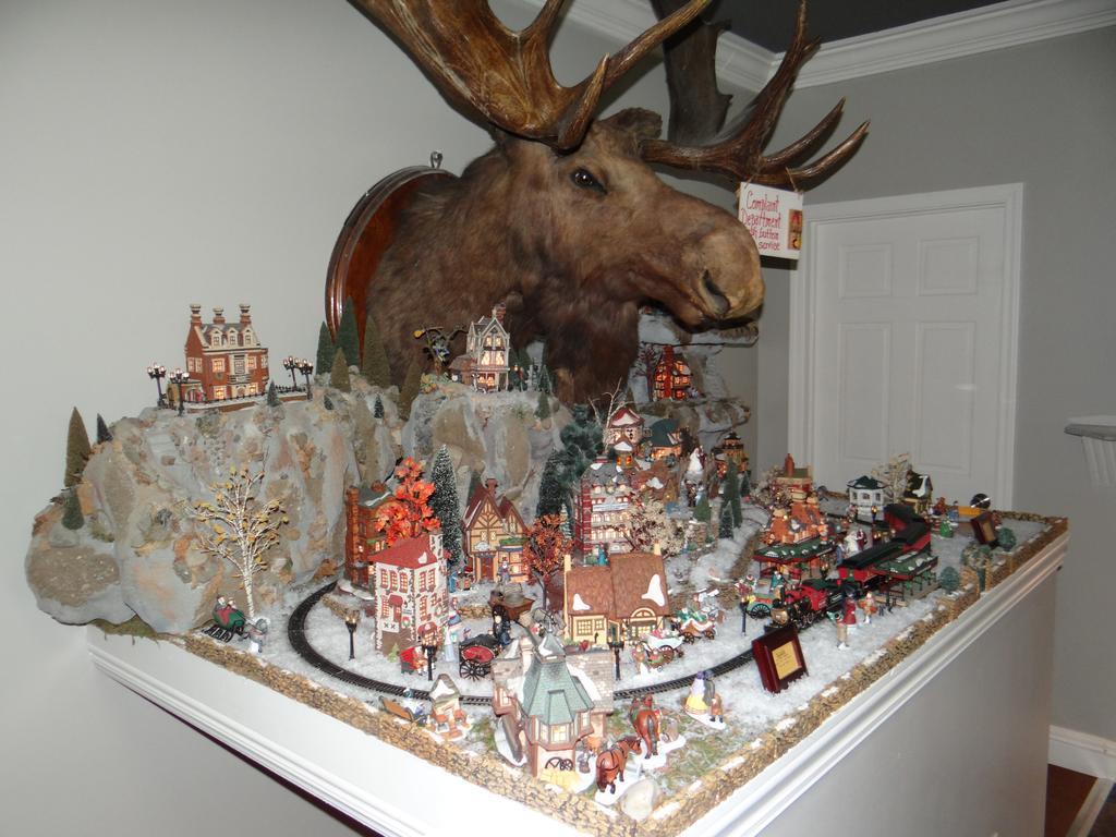 Edelweiss Ski Lodge เอลลิคอตต์วิลล์ ภายนอก รูปภาพ