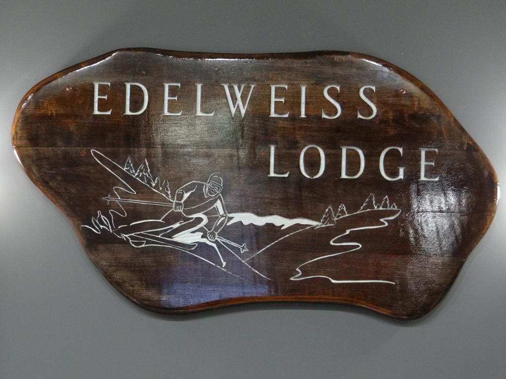 Edelweiss Ski Lodge เอลลิคอตต์วิลล์ ภายนอก รูปภาพ