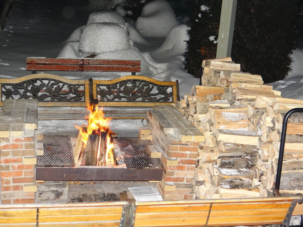 Edelweiss Ski Lodge เอลลิคอตต์วิลล์ ภายนอก รูปภาพ