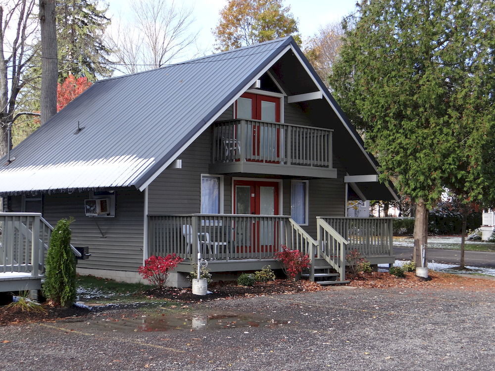 Edelweiss Ski Lodge เอลลิคอตต์วิลล์ ภายนอก รูปภาพ